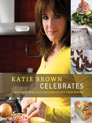 cover image of Katie Brown Celebrates